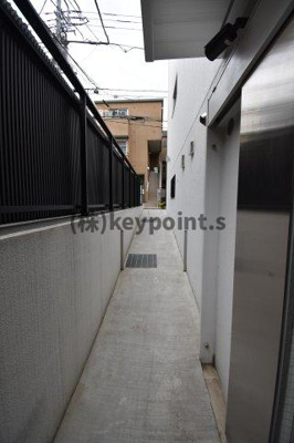 【ロビー】 | グローリオシェルト池袋本町