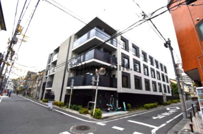 【外観】 | グローリオシェルト池袋本町