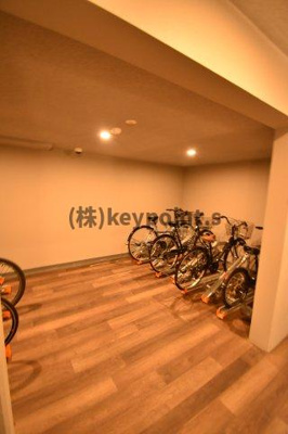 【駐車場】 | グローリオシェルト池袋本町