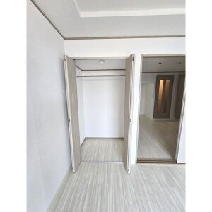 ボンアーデル壱番館の収納