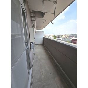 ボンアーデル壱番館の展望