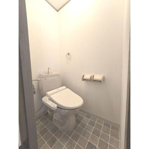 ボンアーデル壱番館のトイレ