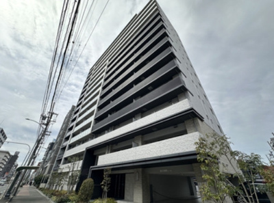【外観】 | リビオ玉造
