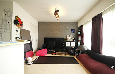 【居間・リビング】 | リビオ玉造