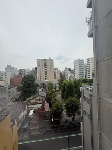 ステージグランデ蔵前の展望