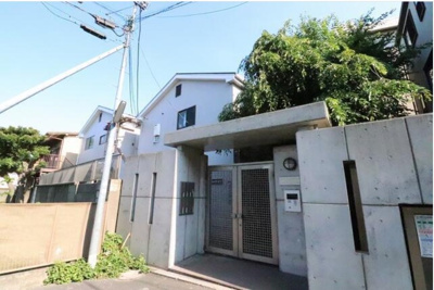 【外観】 | さくらハイツ | 日暮里駅徒歩５分の立地です