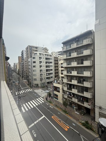 ラブールミノワの展望