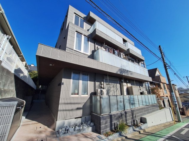 クレスコート岸町