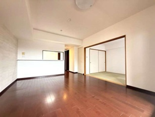 【居間・リビング】 | レクセルアベニュー浦安