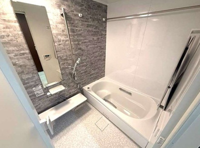 【浴室】 | レクセルアベニュー浦安