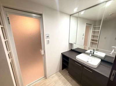 【独立洗面台】 | レクセルアベニュー浦安