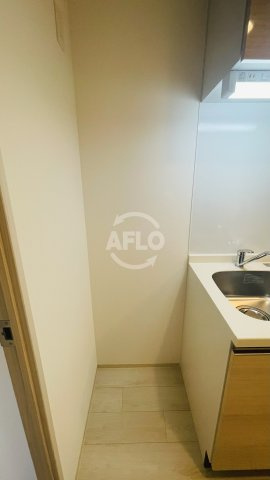 Alivis福島海老江（旧：フォーリアライズ福島ルノン）の設備|フォーリアライズ福島ルノン　冷蔵庫置き場