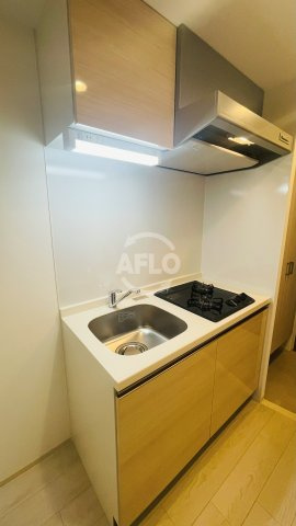 Alivis福島海老江（旧：フォーリアライズ福島ルノン）のキッチン|フォーリアライズ福島ルノン　キッチン