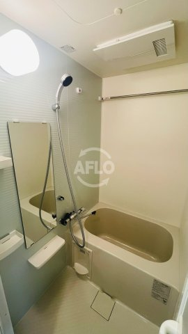 Alivis福島海老江（旧：フォーリアライズ福島ルノン）の浴室|フォーリアライズ福島ルノン　浴室