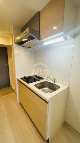 Alivis福島海老江（旧：フォーリアライズ福島ルノン）のキッチン|フォーリアライズ福島ルノン　キッチン