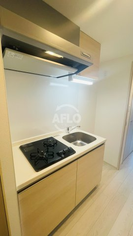 Alivis福島海老江（旧：フォーリアライズ福島ルノン）のキッチン|フォーリアライズ福島ルノン　キッチン