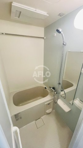 Alivis福島海老江（旧：フォーリアライズ福島ルノン）の浴室|フォーリアライズ福島ルノン　浴室