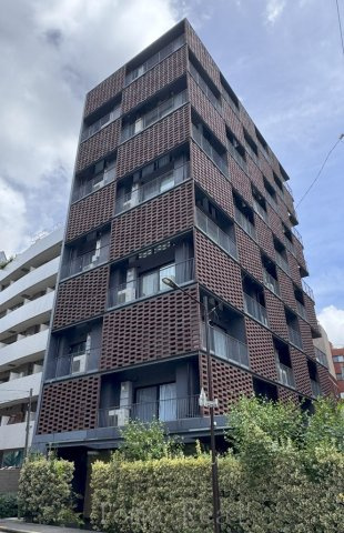 KDXレジデンス赤坂の外観