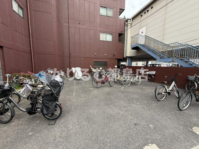 メゾンパルビスのその他共用部分