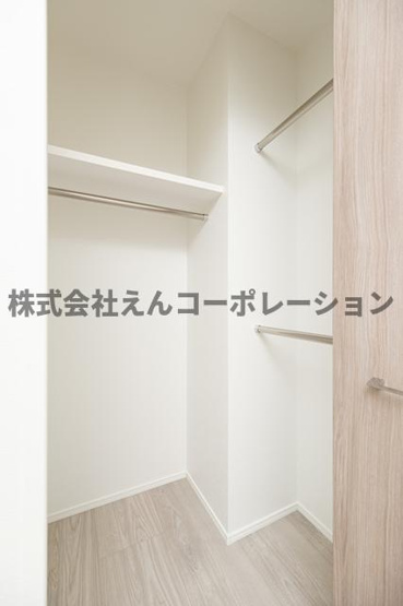 【収納】 | エンクレスト博多EXCEED