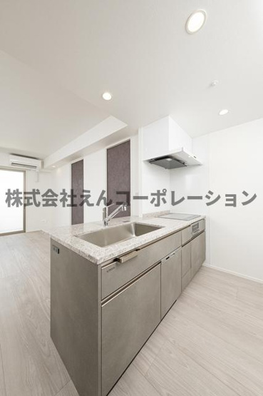 【キッチン】 | エンクレスト博多EXCEED