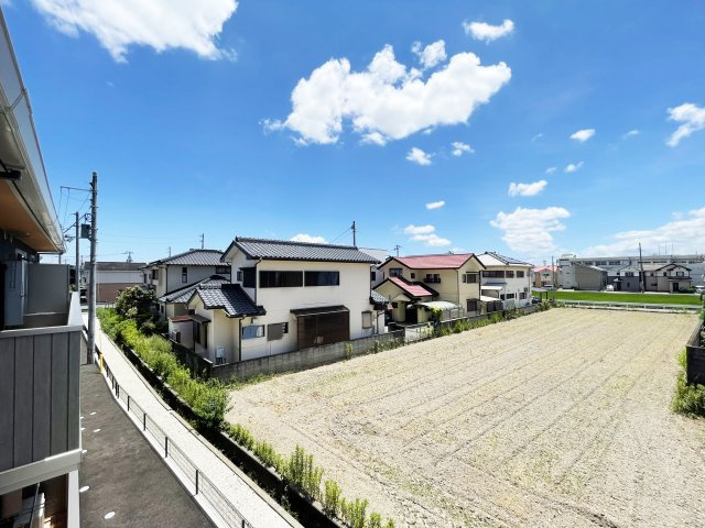 オリエンタルコート北島の展望
