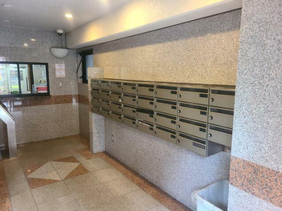 パークウェルツインズ西新宿ノースピアのその他共用部分