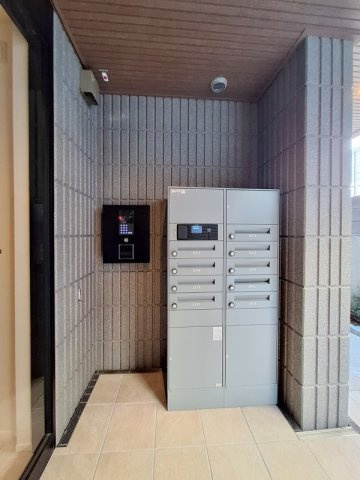 クレスコート岸町のその他共用部分