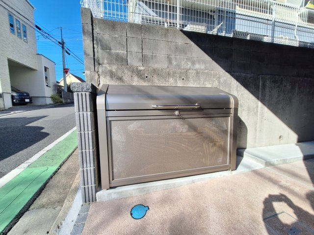 クレスコート岸町のその他