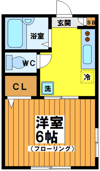 【間取り】 | ヴィヴァーチェ