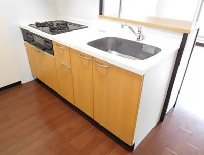【キッチン】 | グランメゾンⅡ