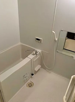 【浴室】 | グランメゾンⅡ