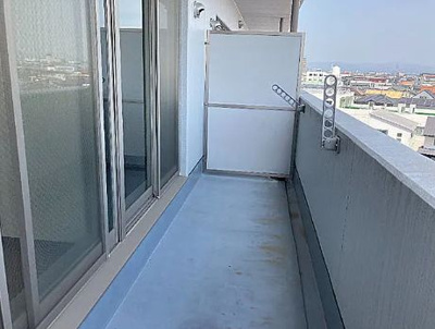 【バルコニー】 | グランメゾンⅡ