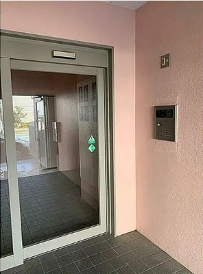 【エントランス】 | グランメゾンⅡ