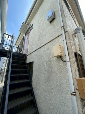 【エントランス】 | 園田コーポ | 月額管理料無料！賃貸管理はアブレイズパートナーズにお任せを！