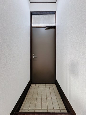 【玄関】 | 園田コーポ | 月額管理料無料！賃貸管理はアブレイズパートナーズにお任せを！