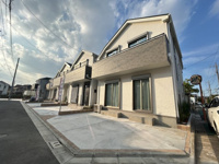 西水元3丁目新築戸建て【全19棟】の画像