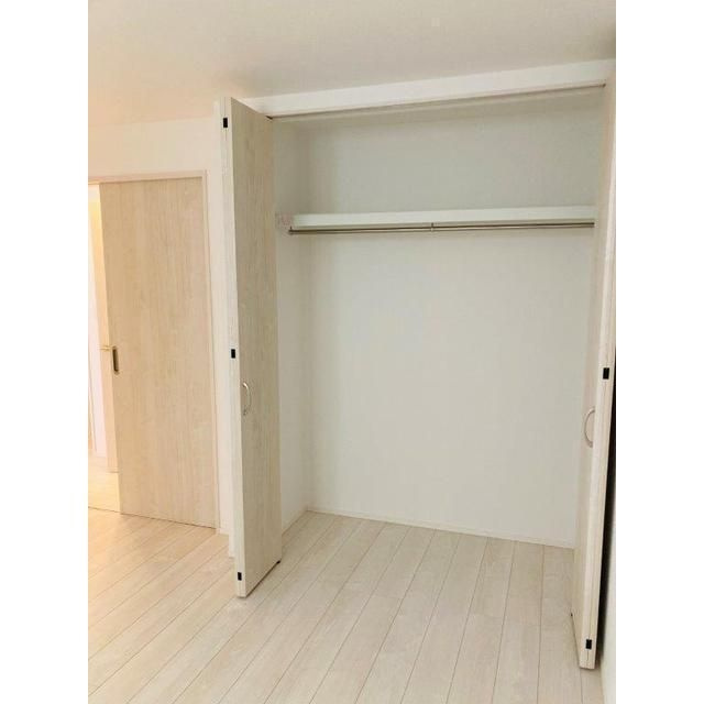 宮本６丁目貸家の収納