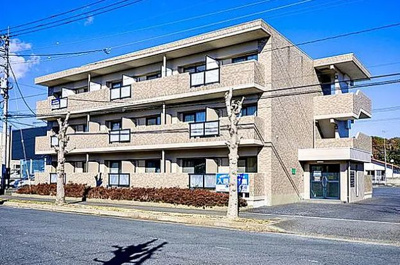 【外観】 | ヒルトップテラス