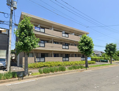 【外観】 | ヒルトップテラス