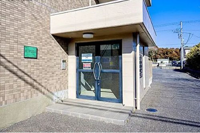 【エントランス】 | ヒルトップテラス