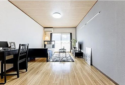 【居間・リビング】 | ヒルトップテラス