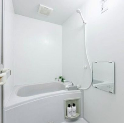 【浴室】 | ヒルトップテラス