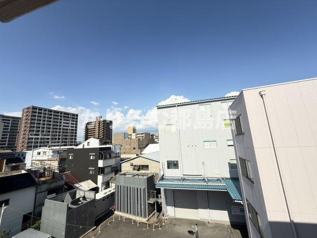三福ロイヤルマンションの展望