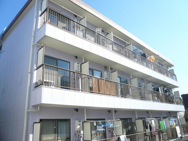 八王子市散田町5丁目のマンションの画像