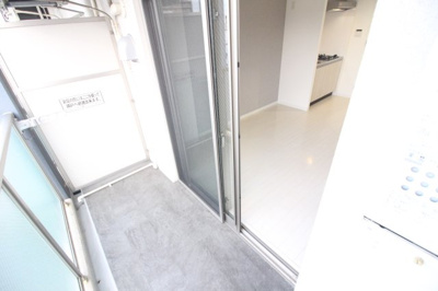 【バルコニー】 | エグゼ天王寺Ⅱ