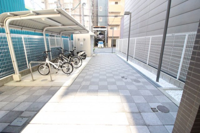 【その他共用部分】 | エグゼ天王寺Ⅱ