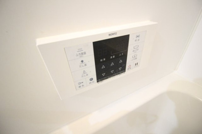 【設備】 | エグゼ天王寺Ⅱ | 追炊付き