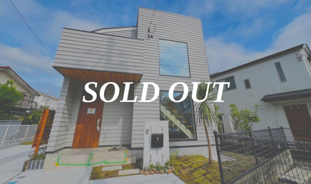  EAVE EDGE｜光と風を遊ぶ、片瀬の家の外観