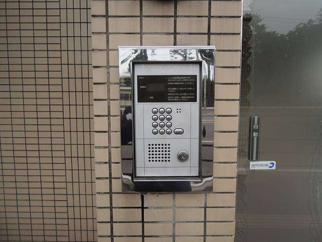 【セキュリティ】イーグルハイツ萩野町